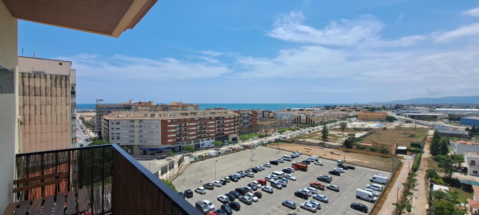 דירות Vinarós Piso Soleado Con Buena Ubicacion מראה חיצוני תמונה