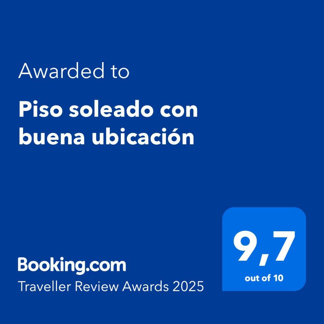 דירות Vinarós Piso Soleado Con Buena Ubicacion מראה חיצוני תמונה